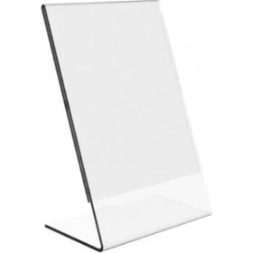 Resim Dinamik Reklam A5 L Tipi Dikey Föylük 