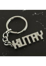 Resim Ilkeshop Kutay İsimli Anahtarlık- Çok Renkli 