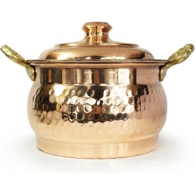 Resim Shark Anatolia Maraş Güveç Tencere 22 cm No:3 