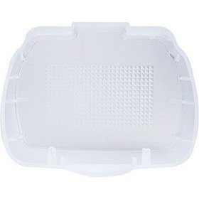 Resim JJC FC-600EX II Flaş Diffuser, Canon Speedlite 600EX II-RT Flash 