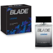 Resim Blade Legend Erkek Parfüm EDT 100 ML 