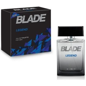 Resim Blade Legend Erkek Parfüm EDT 100 ML 