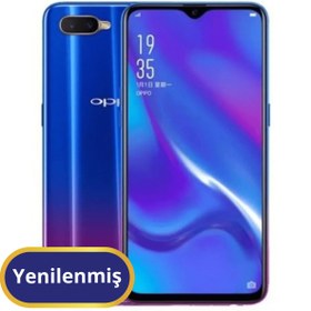 Resim Oppo RX17 Neo Yenilenmiş TR Garanti | 128 GB 4 GB Mavi 