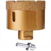 Resim kölner hainz köln 90 Mm Granit Mermer Seramik Delme Karot 90 Mm 