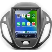 Resim Ford Courier Tesla Delux 2014/2023 8gb Ram 128gb Hafıza Carplay Android 9,7 İnç Multimedya 9.7'' 