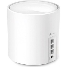 Resim TP-LINK DECO X50 (3-PACK) 3000MBPS DUALBAND IFI6 INDOOR ACCESS 