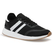 Resim PS124 2FX Siyah Erkek Sneaker PROSHOT