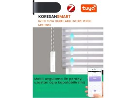 Resim Koresan ZIR-200 Tuya Zigbee Akıllı Ir Evrensel Kumanda 