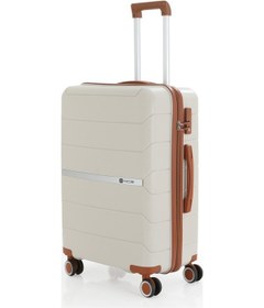 Resim Mçs Polipropilen 4lü Valiz Seti V366 S21sy1000048-set 11139 Çok Renkli 