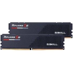 Resim Gskıll F5-6400J3648F16GX2-RS5K 32GB(2X16) Ripjaws S5 6400MHZ CL36 Ddr5 Siyah Dual Kit Ram 