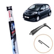 Resim Bosch Peugeot 107 Muz Silecek Takımı Ön Aerotwin 2005-2014 