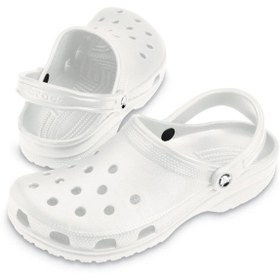 Resim Crocs Günlük Terlik Beyaz 10001-100 