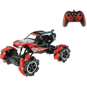 Resim Off Road Drift 1:16 Ölçek Uzaktan Kumandalı Arba Işıklı Şarjlı 