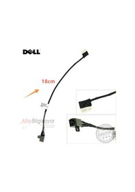 Resim Dell Uyumlu Inspiron 5570 17 5770 5775 Dc Power Jack Soket 