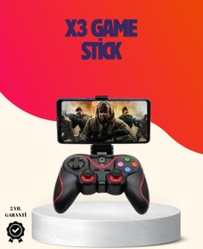 Resim BareStore 8 Saat Pil Ömrü Sunan Kablosuz Oyun Kumandası 