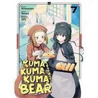 Resim Kuma Kuma Kuma Bear Cilt 7 