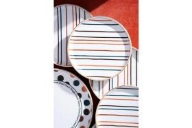 Resim Acar Tessa 7 Parça Pasta-Ikram Seti SR-07804 