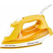 Resim Russell Hobbs Light And Easy Mango Seramik Buharlı Ütü 2400 W 