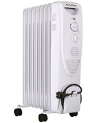 Resim Awox Dilimfit 8 2000 W Termostatlı 8 Dilim Elektrikli Zemin Tipi Yağlı Radyatör 