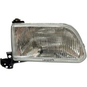 Resim Leoparts Toyota Starlet Far Lambası Sağ 1990-1993 81110-16661 