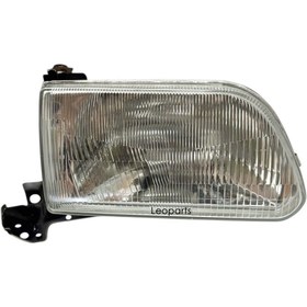 Resim Leoparts Toyota Starlet Far Lambası Sağ 1990-1993 81110-16661 