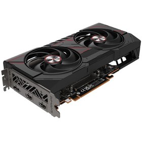 Resim SAPPHIRE Radeon RX9060 XT PULSE GDDR6 16GB 128Bit FSR 4 AMD Ekran Kartı-11350-03-20G 