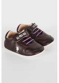 Resim U.S. Polo Assn. U.s. Polo Assn Sweetie Kahverengi Erkek Bebek Ayakkabı 5274-33874 Kahverengi 
