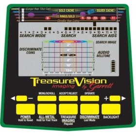 Resim Garrett -Gtı 2500 Define, Altın, Metal Dedektörü Standart Paket ( 