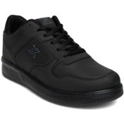 Resim LUTTOON 4027-25 Cilt Deri Anatomik Erkek Sneaker 