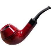 Resim Vauen Giant 3046 9mm. Filtreli Akrilik Saplı Pipo 