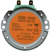 Resim Symbee Lg Mikrodalga Fırını İçin Ssm-16hr 6549w1s011b Senkron Masa Motoru - 21v 3w Değiştirme Parçası 