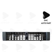 Resim Mercedes W124 için Orta Konsol Havalandırma Izgarası 