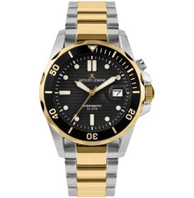 Resim Jacques Lemans Hybromatıc 1-2170l Erkek Kol Saati 