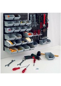 Resim Reyo Duvar Paneli Seti 43 Parça 