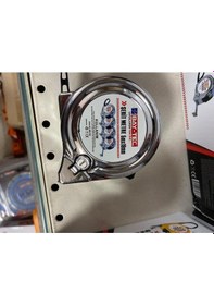 Resim Bay-tec 4146 Şerit Metre Krom 5mtx19 MM 