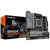 Resim Gigabyte B650M Gaming X AX 1.1 AMD AM5 DDR5 Micro ATX Anakart 