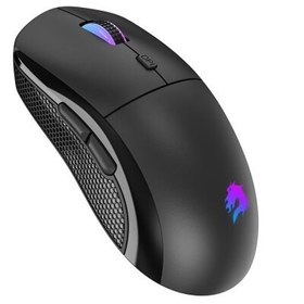 Resim GameBooster M11 Dire RGB Aydınlatmalı Siyah Profesyonel Gaming Mouse 