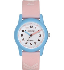 Resim Hummel Kız Çocuk Kol Saati Mavi Pembe Hm-1007ka-5 