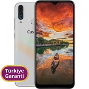 Resim Casper Via G5 TR Garanti | 64 GB 3 GB Beyaz 