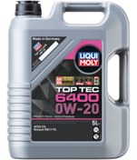 Resim Liqui Moly Top Tec 6400 0w-20 (5 Litre) 