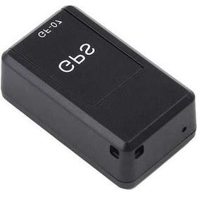 Resim Fastbuy Küçük Siyah Gps - Ses Kontrolü, Uzaktan Dinleme, Sos & Mobil Alarm, Gerçek Zamanlı Konum Takibi, 35x20x14mm 