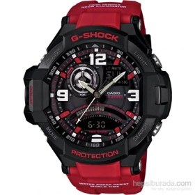 Resim Casio G-Shock GA-1000-4BDR Erkek Kol Saati 