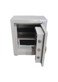 Resim Sur Çelik Para Kasaları 55 Cm 90 Kg Para Kasası Anahtarlı 