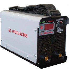 Resim Al Welders 160AMPER Inverter Kaynak Makinası 