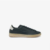 Resim Lacoste Carnaby Set Kadın Koyu Yeşil Sneaker 