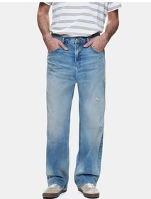 Resim Ltb Vınce Rahat Kesim Jean Pantolon 010095183916058 55814 Orta Mavi 