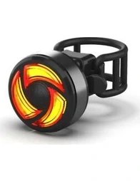 Resim ForteGT USB Şarjlı Bisiklet Arka Işık 100 Lümen Xbyc 6118 