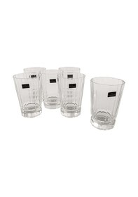 Resim Cristal Darquez Macassar 6lı Meşrubat Bardak 36cl 