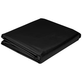 Resim Orta Büyüklükte Gölet Astarı, 10 X 13 Fit 