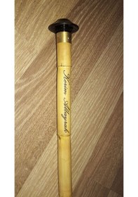 Resim İsme Özel Ney İmalatı Mansur Ney Ney Kamış 